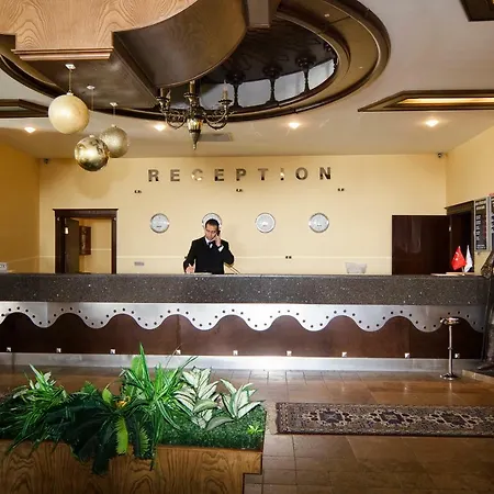 Grand Eras Hotel Erciyes