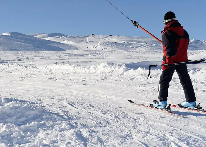 Hotel Grand Eras Erciyes