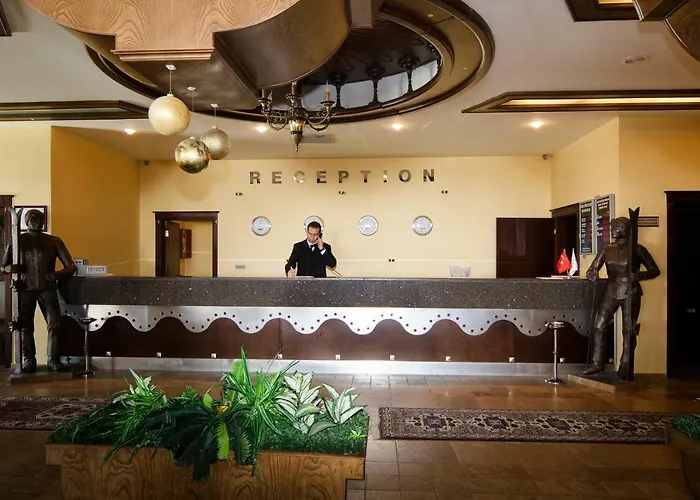 Grand Eras Hotel Erciyes