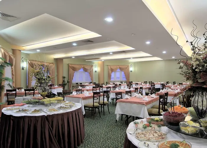 Hotel Grand Eras Erciyes