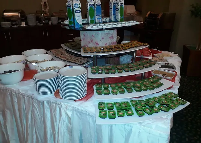 Hotel Grand Eras Erciyes